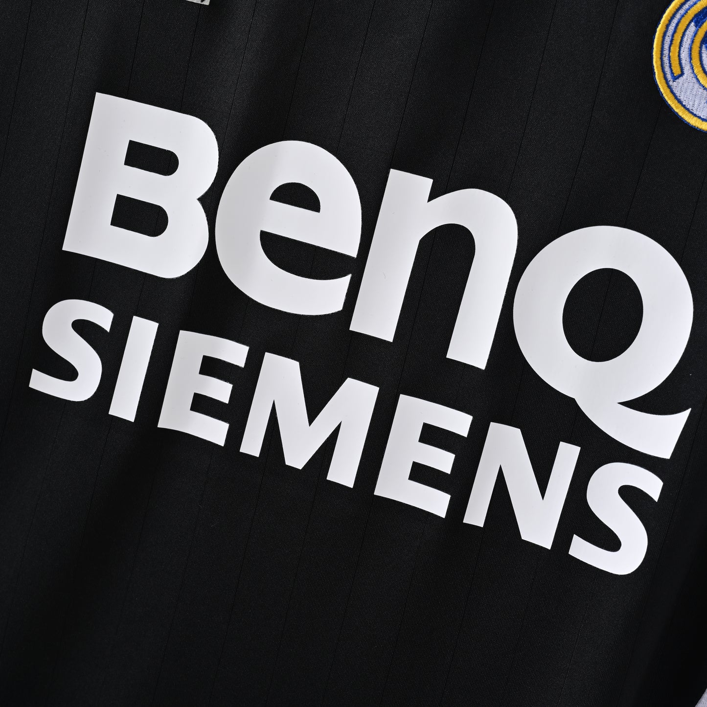 Real Madrid 06-07 Away Kit Soccer Jersey (Retro)