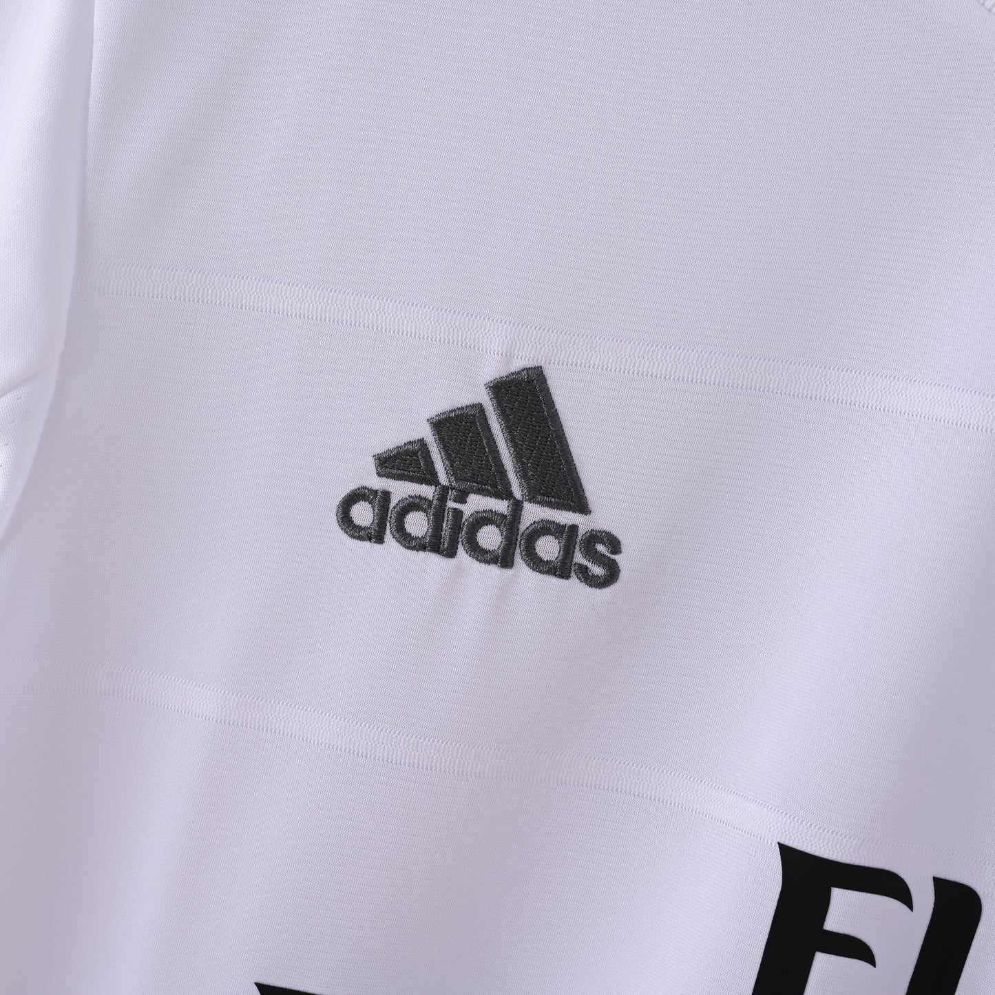 Real Madrid 13-14 Home Kit Soccer Jersey (Retro)