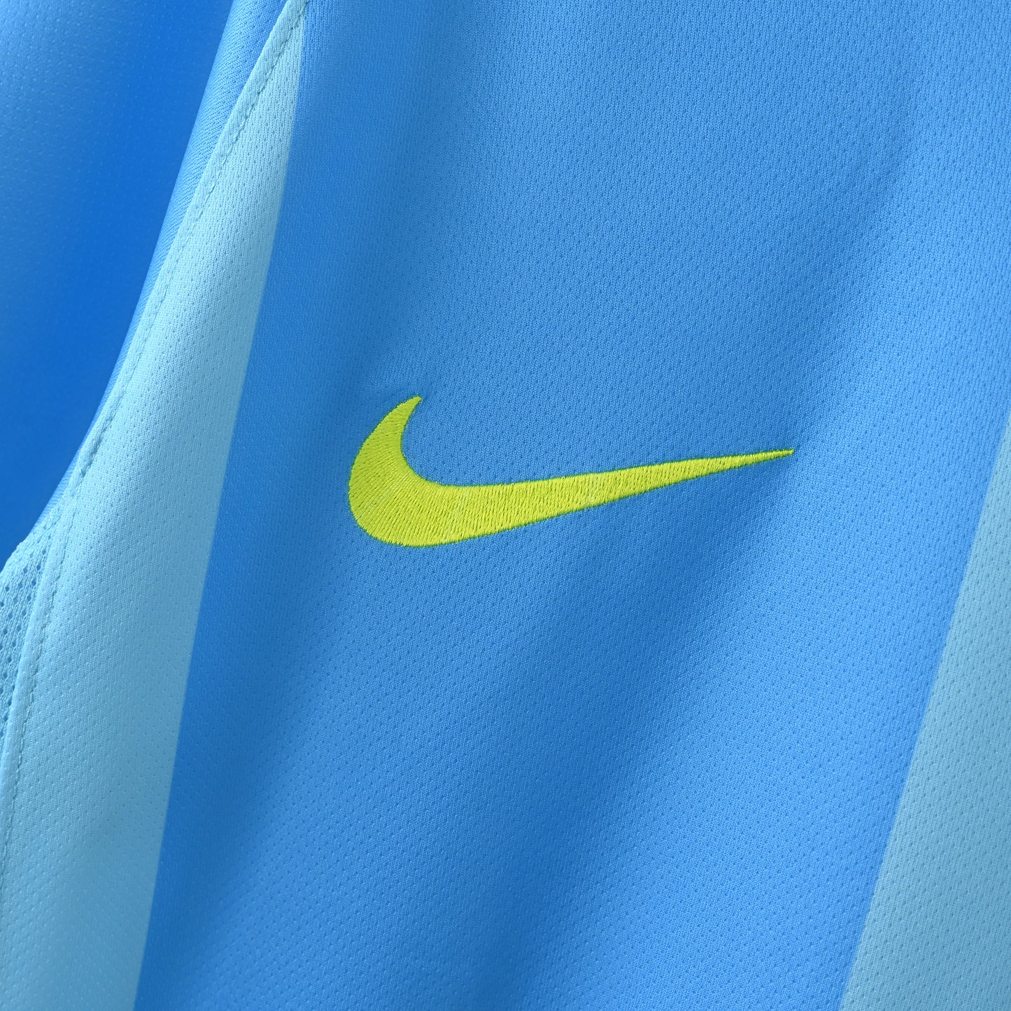 Barcelona 07-08 Away Kit Soccer Jersey (Retro)