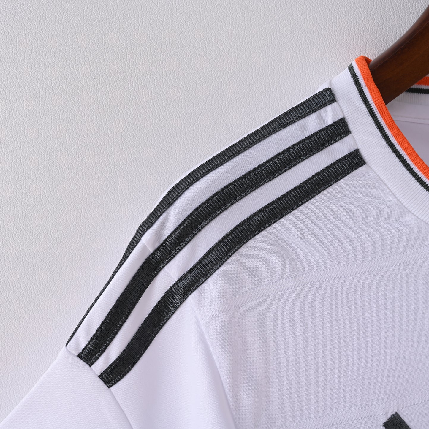 Real Madrid 13-14 Home Kit Soccer Jersey (Retro)