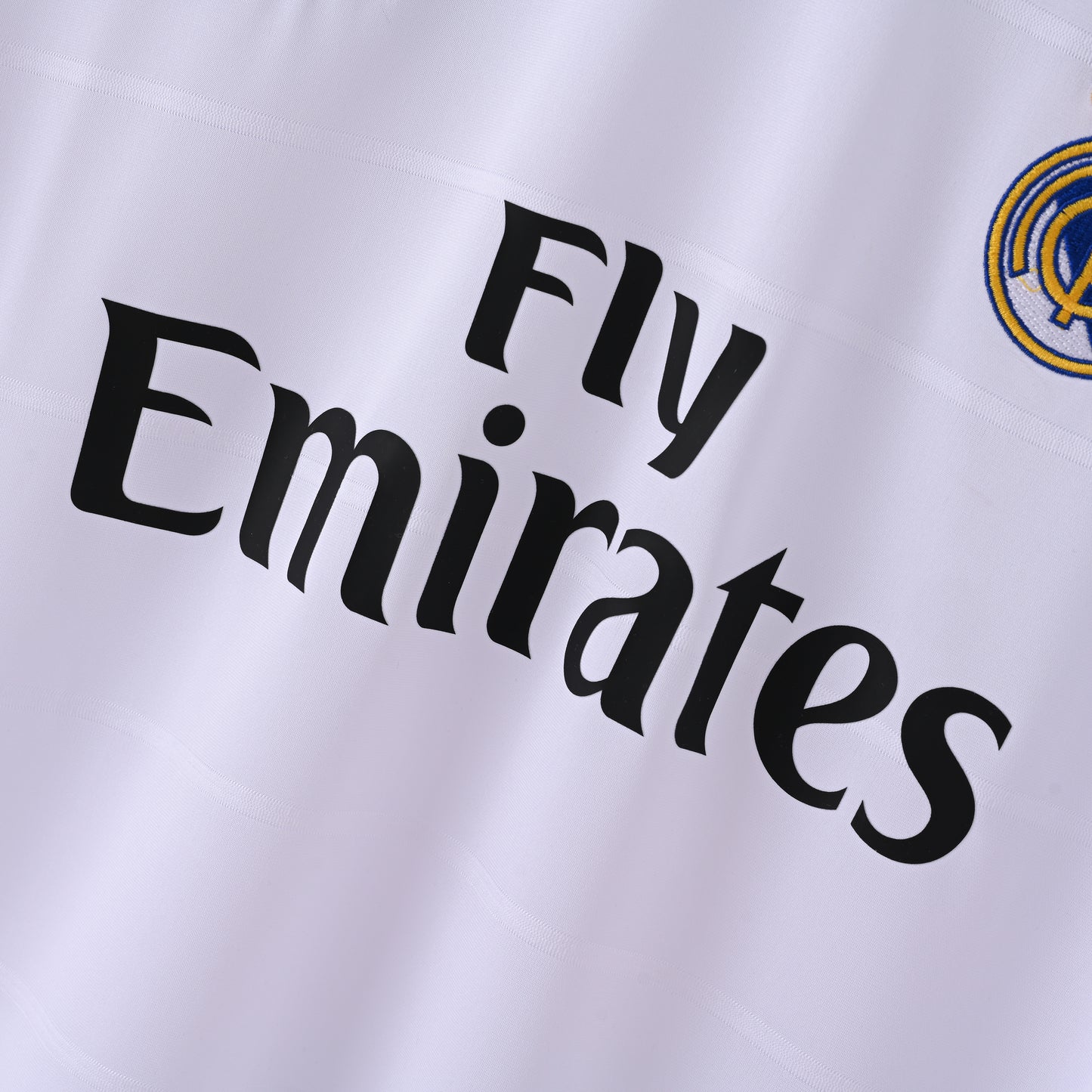 Real Madrid 13-14 Home Kit Soccer Jersey (Retro)