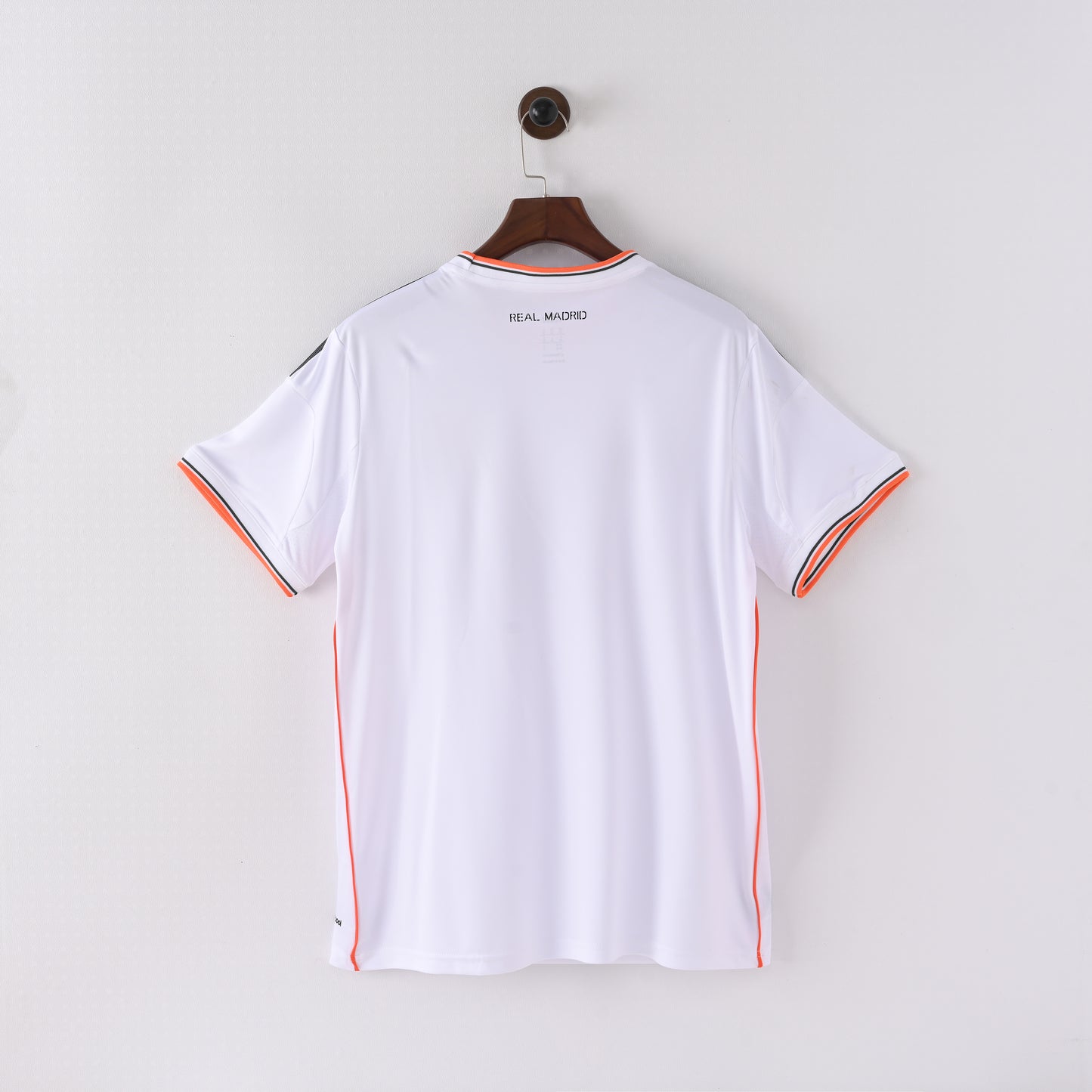 Real Madrid 13-14 Home Kit Soccer Jersey (Retro)