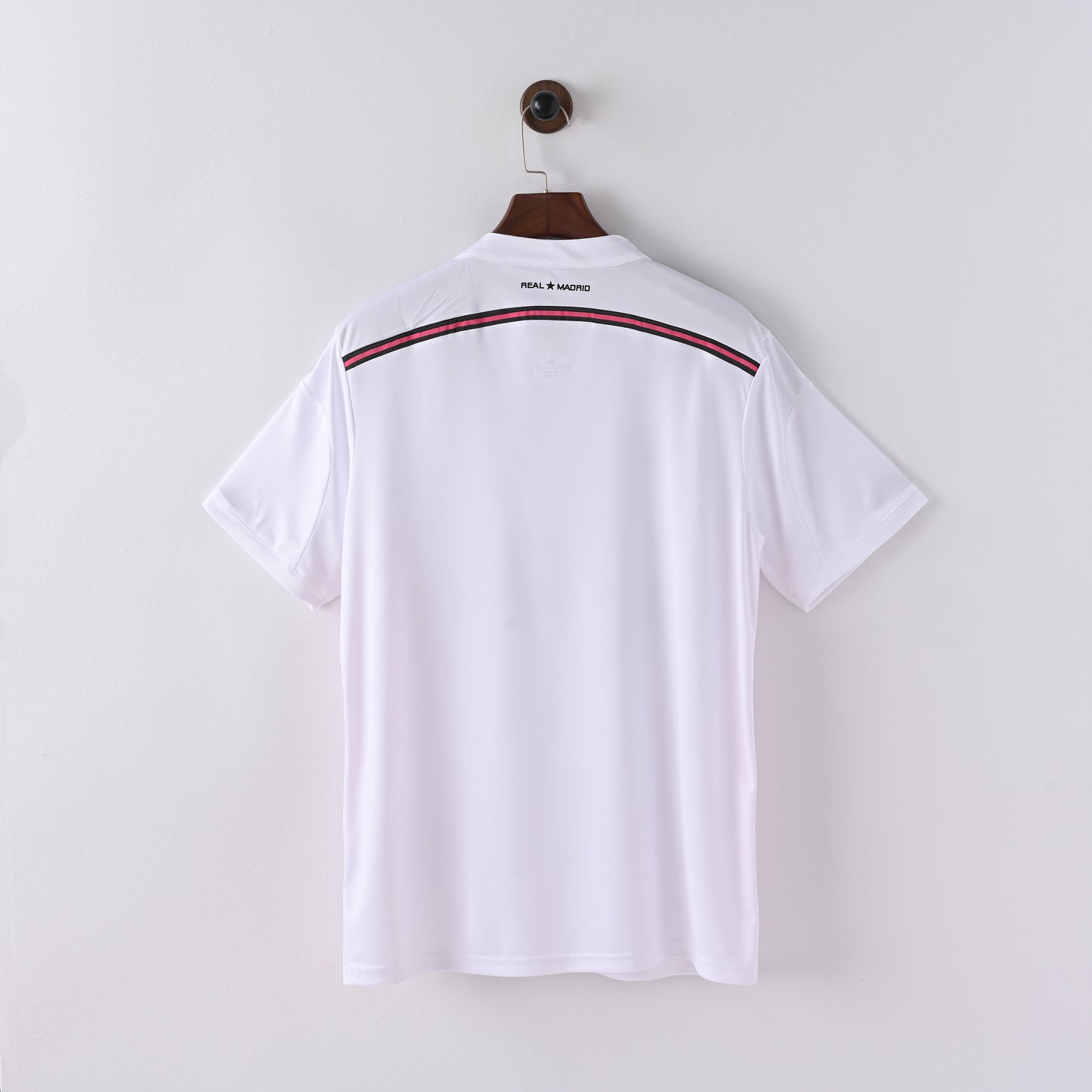 Real Madrid 14-15 Home Kit Soccer Jersey (Retro)