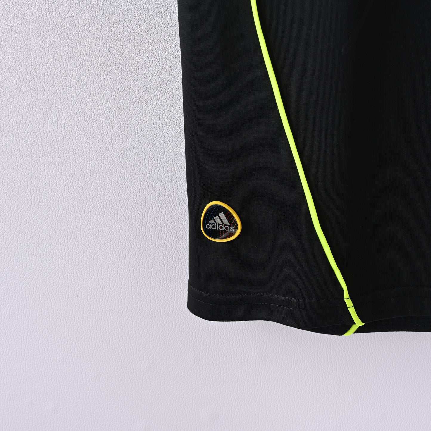 Real Madrid 10-11 Away Kit Soccer Jersey (Retro)