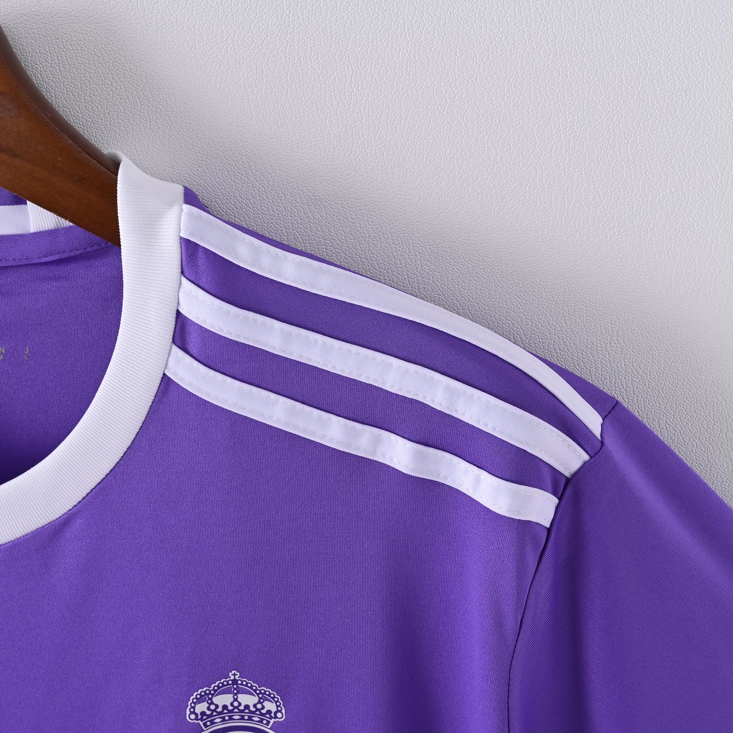 Real Madrid 16-17 Away Kit Soccer Jersey (Retro)