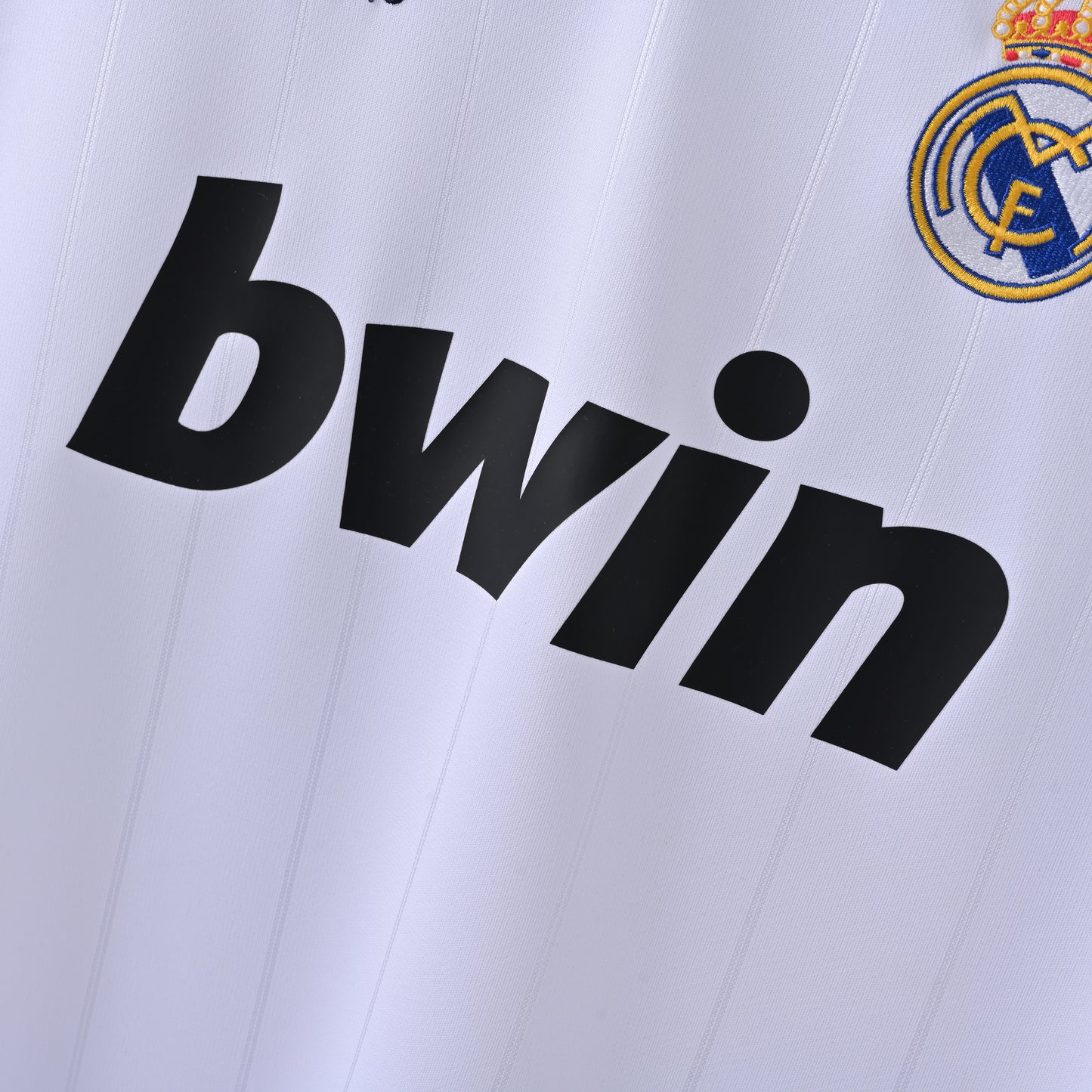 Real Madrid 12-13 Home Kit Soccer Jersey (Retro)