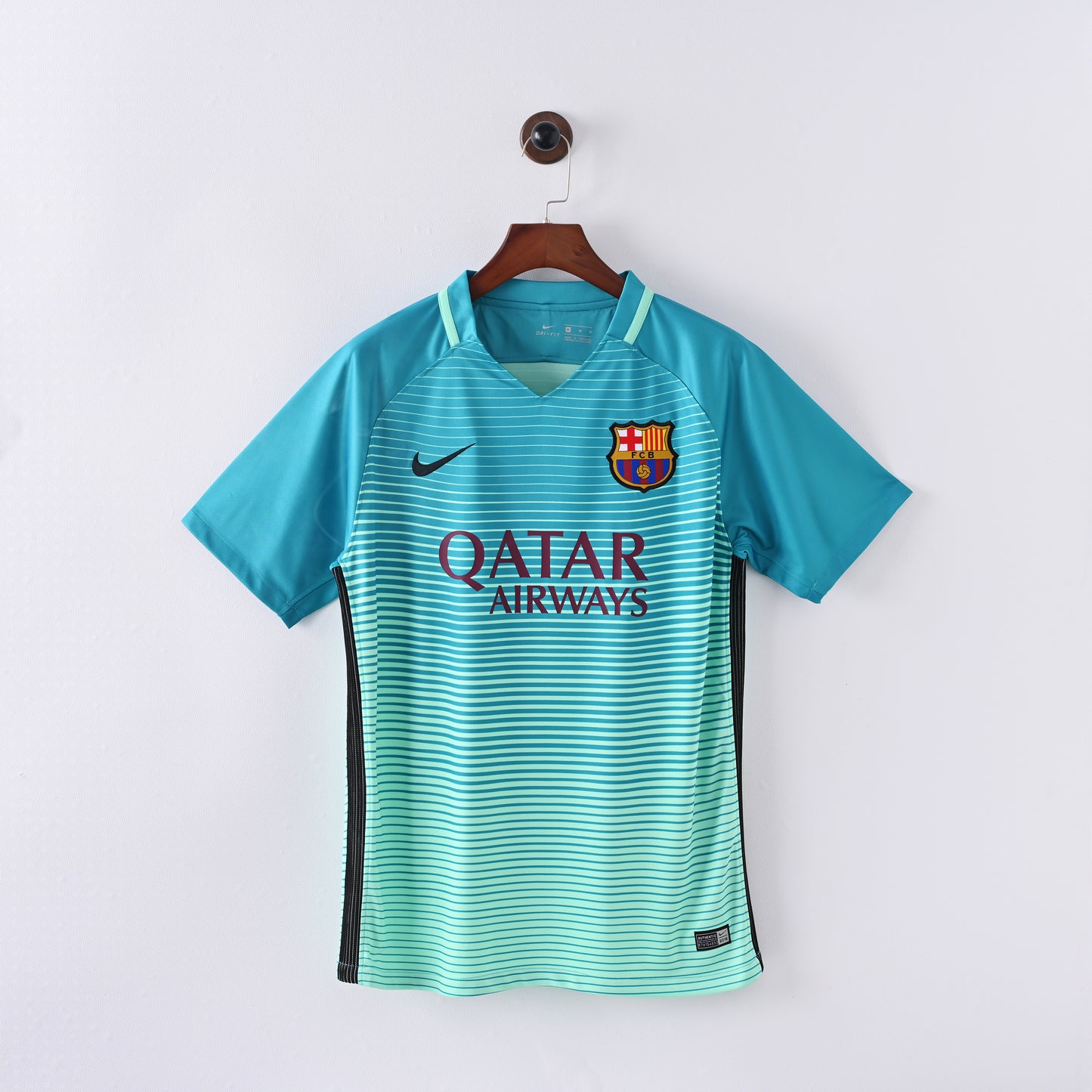 Barcelona 16-17 3rd Kit Soccer Jersey (Retro)