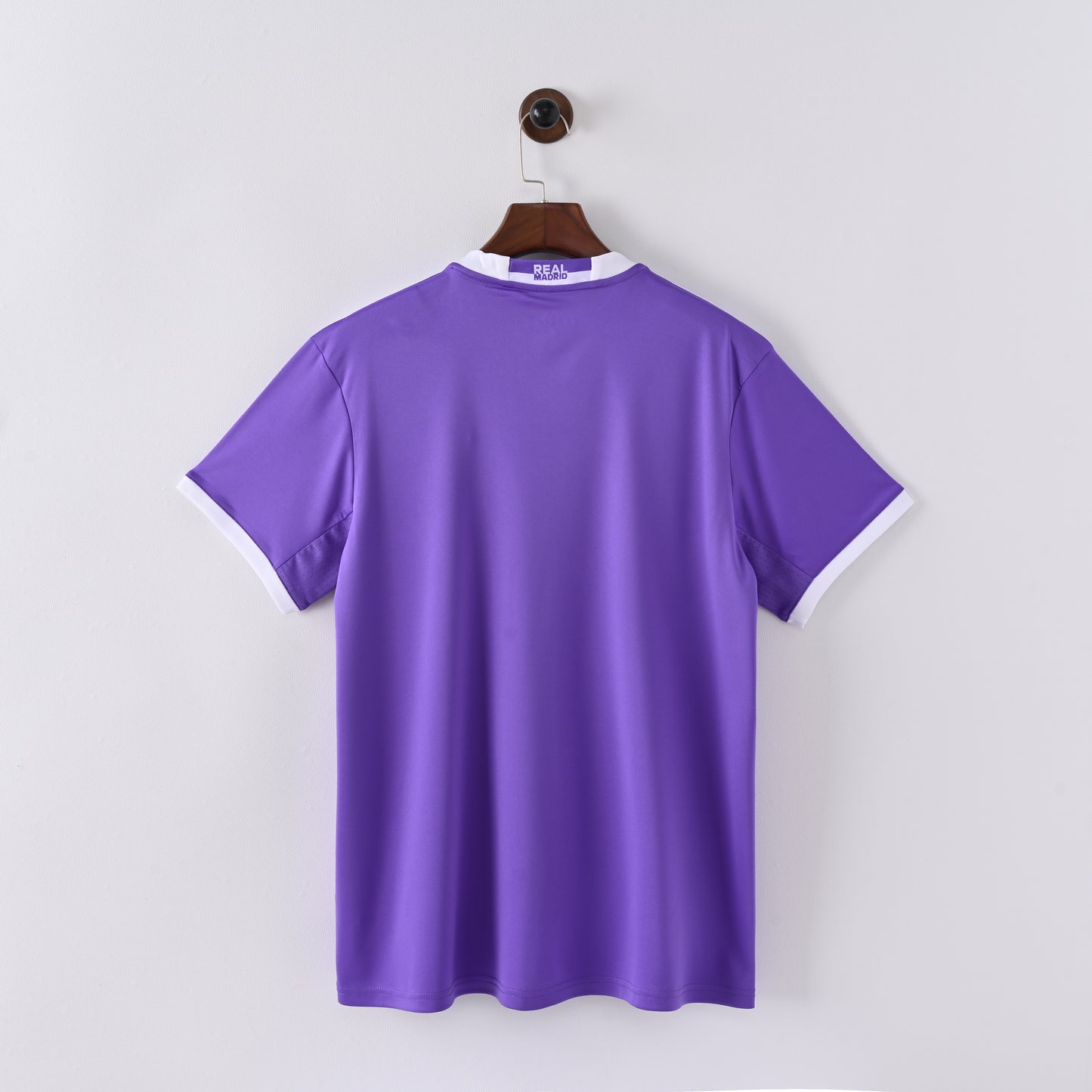 Real Madrid 16-17 Away Kit Soccer Jersey (Retro)
