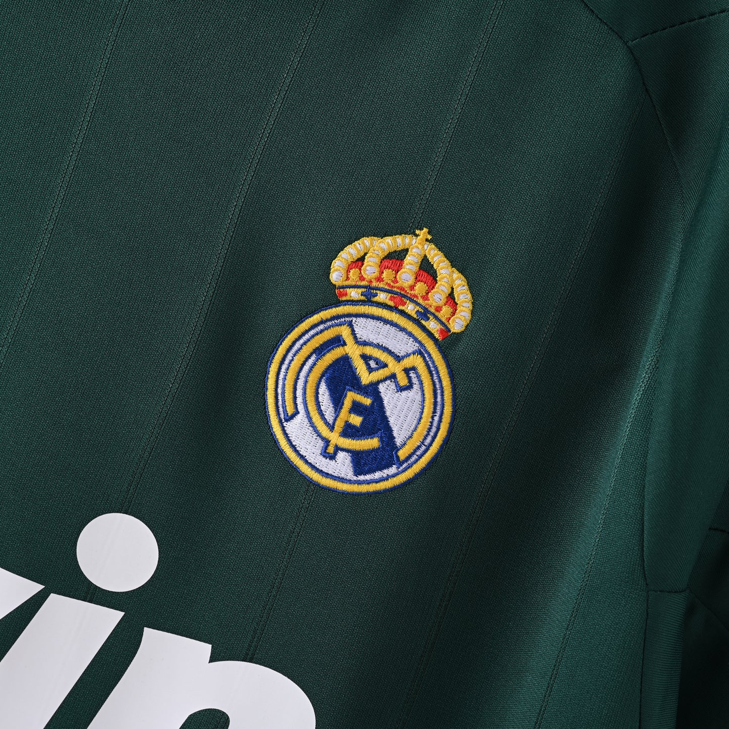 Real Madrid 12-13 3rd Kit Soccer Jersey (Retro)
