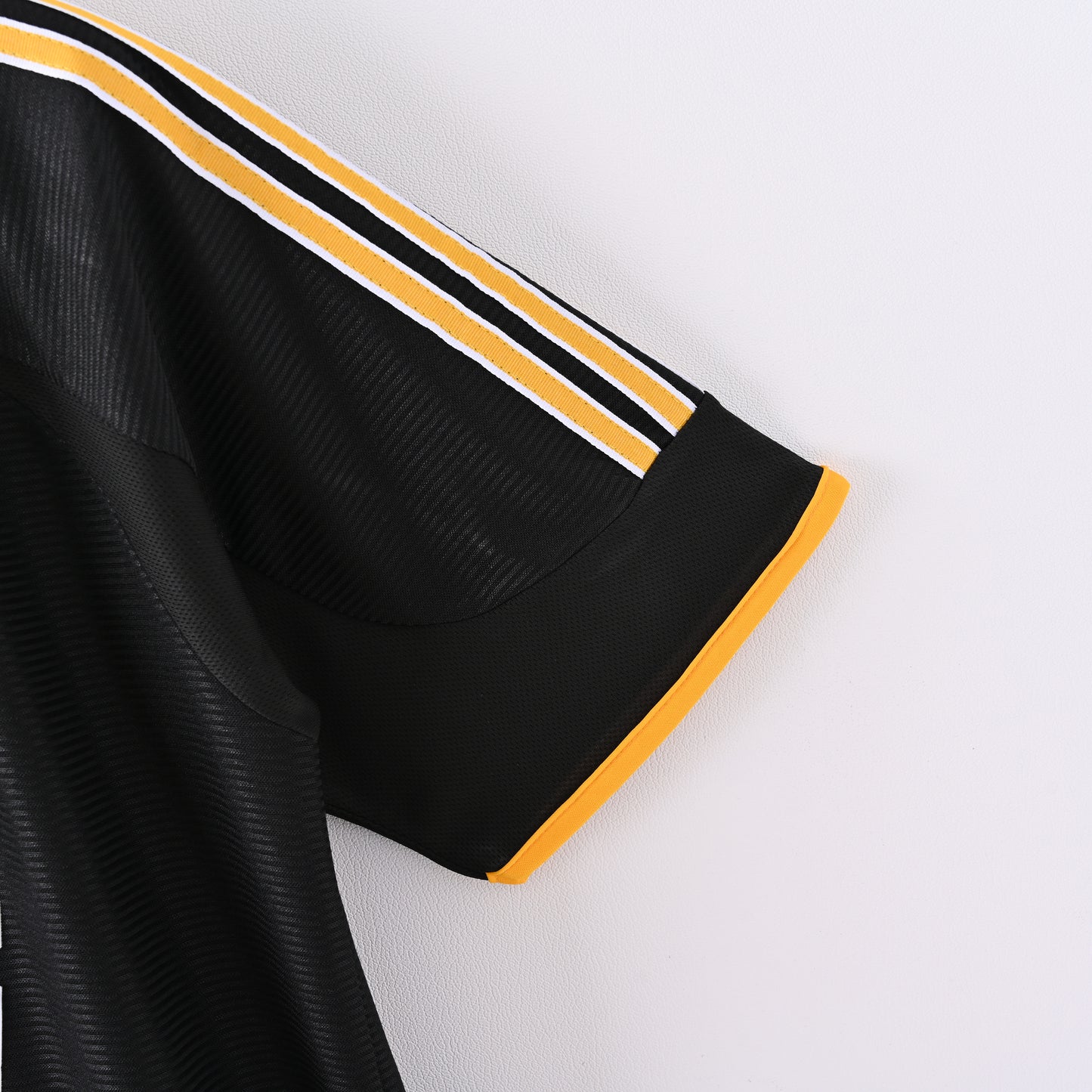Real Madrid 98-99 Away Kit Soccer Jersey (Retro)