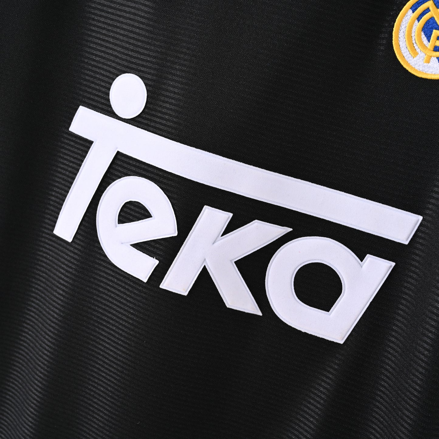 Real Madrid 98-99 Away Kit Soccer Jersey (Retro)