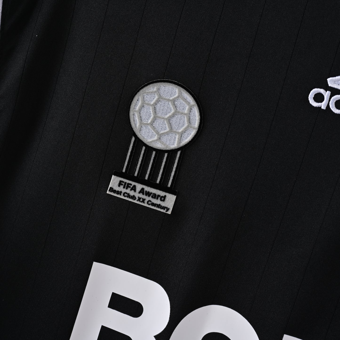 Real Madrid 06-07 Away Kit Soccer Jersey (Retro)