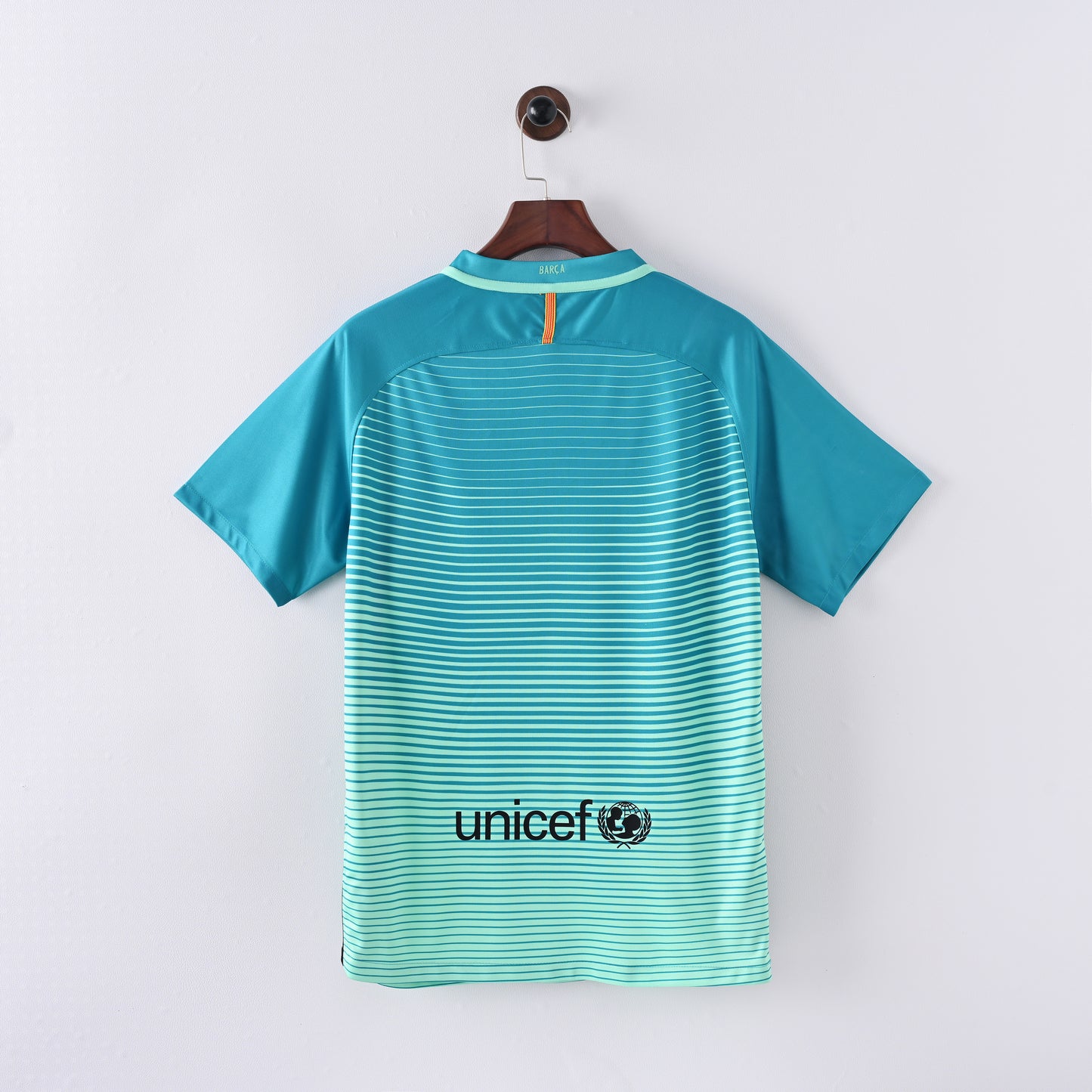 Barcelona 16-17 3rd Kit Soccer Jersey (Retro)