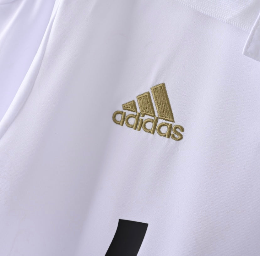 Real Madrid 11-12 Home Kit Soccer Jersey (Retro)