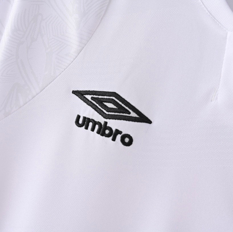 Santos 24-25 Home Kit Soccer Jersey