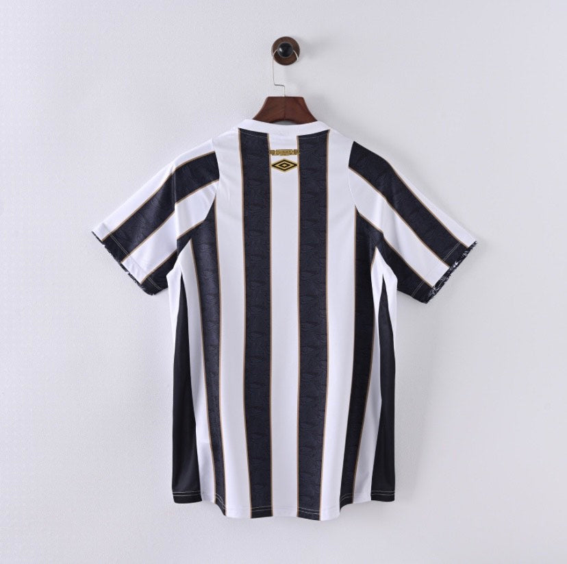 Santos 24-25 Away Kit Soccer Jersey
