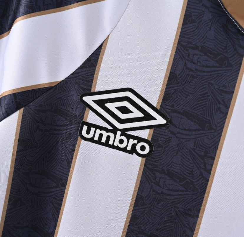 Santos 24-25 Away Kit Soccer Jersey