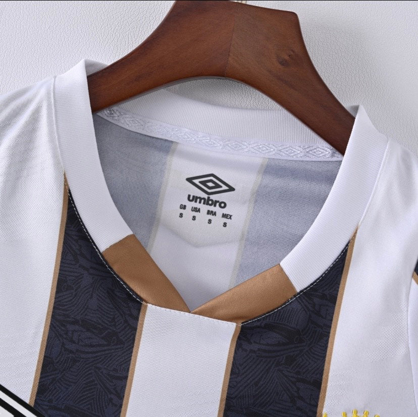 Santos 24-25 Away Kit Soccer Jersey