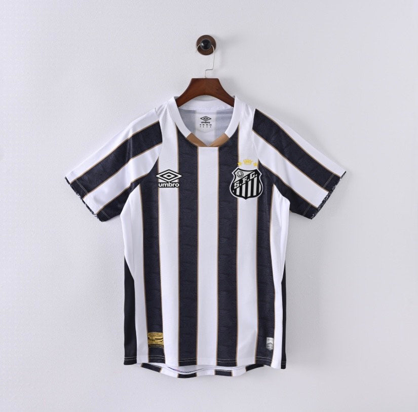 Santos 24-25 Away Kit Soccer Jersey