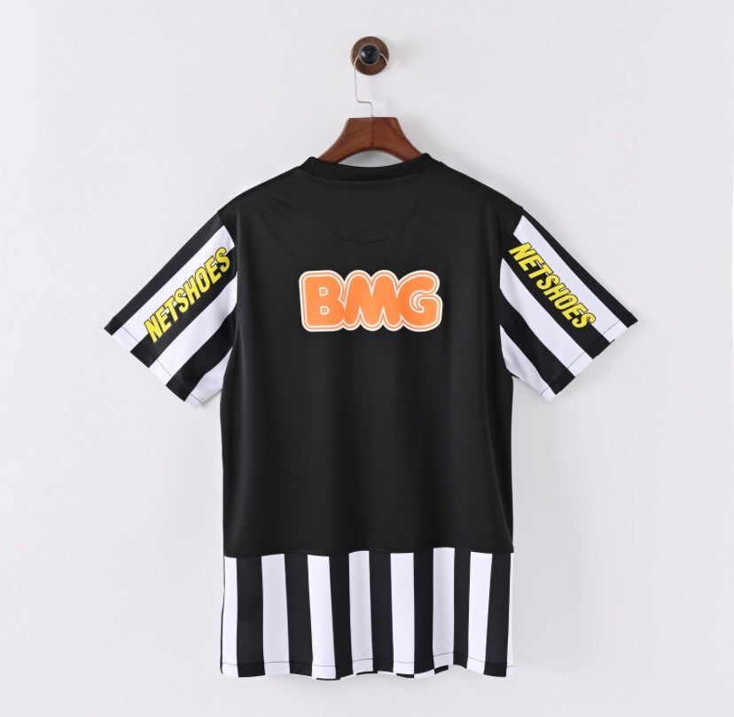 Santos 12-13 Away Kit Soccer Jersey (Retro)