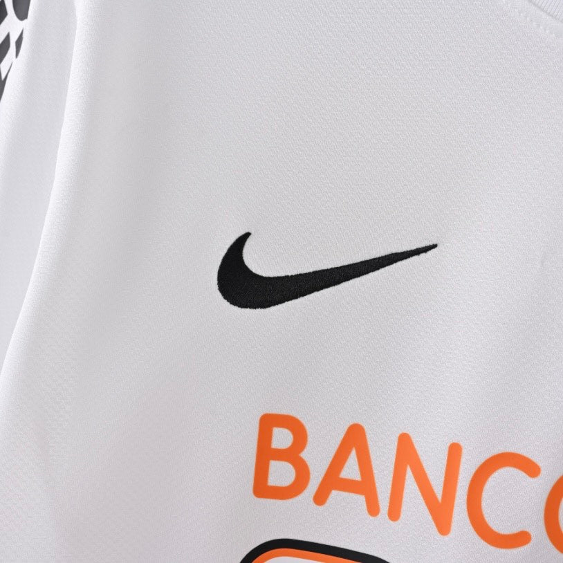 Santos 13-14 Home Kit Soccer Jersey (Retro)