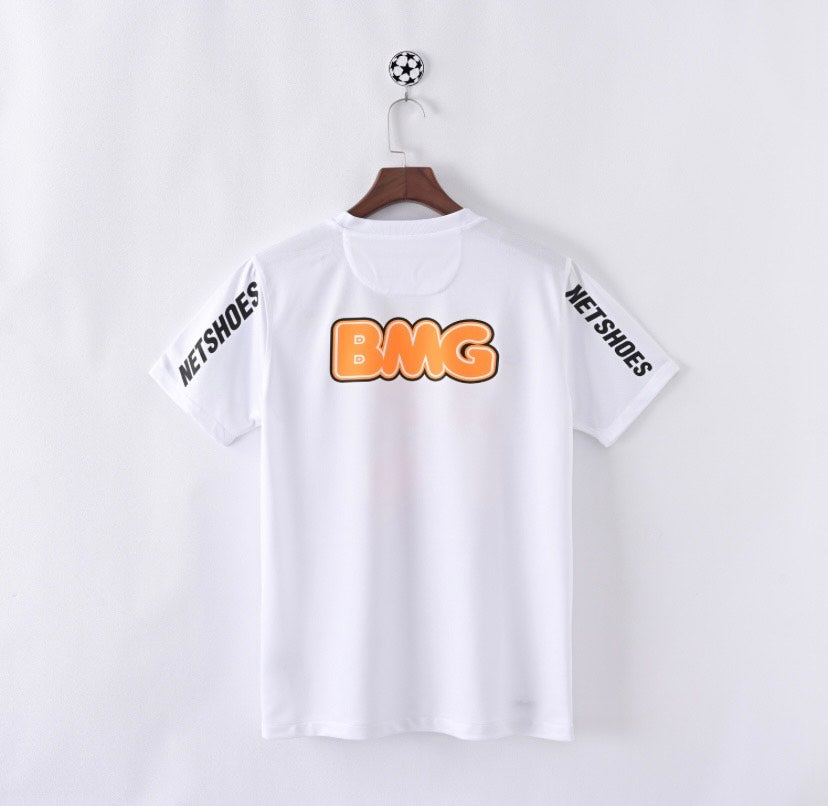 Santos 12-13 Home Kit Soccer Jersey (Retro)