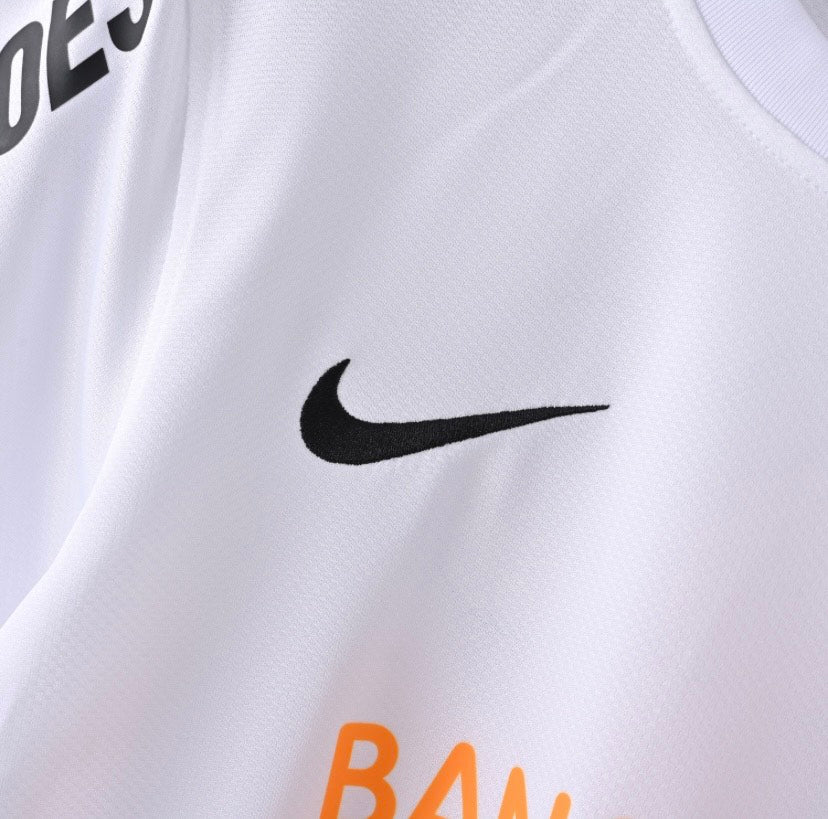 Santos 12-13 Home Kit Soccer Jersey (Retro)