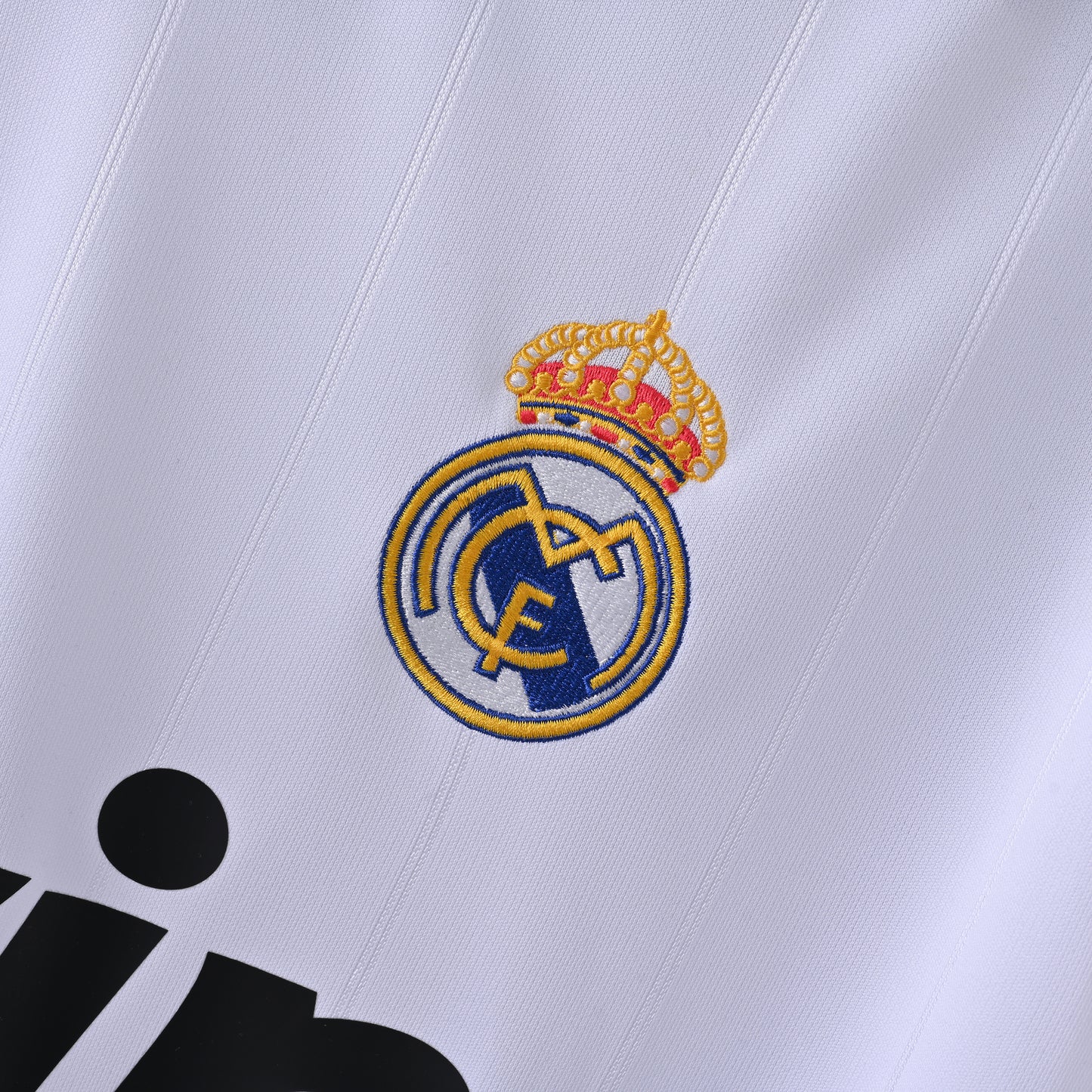 Real Madrid 12-13 Home Kit Soccer Jersey (Retro)