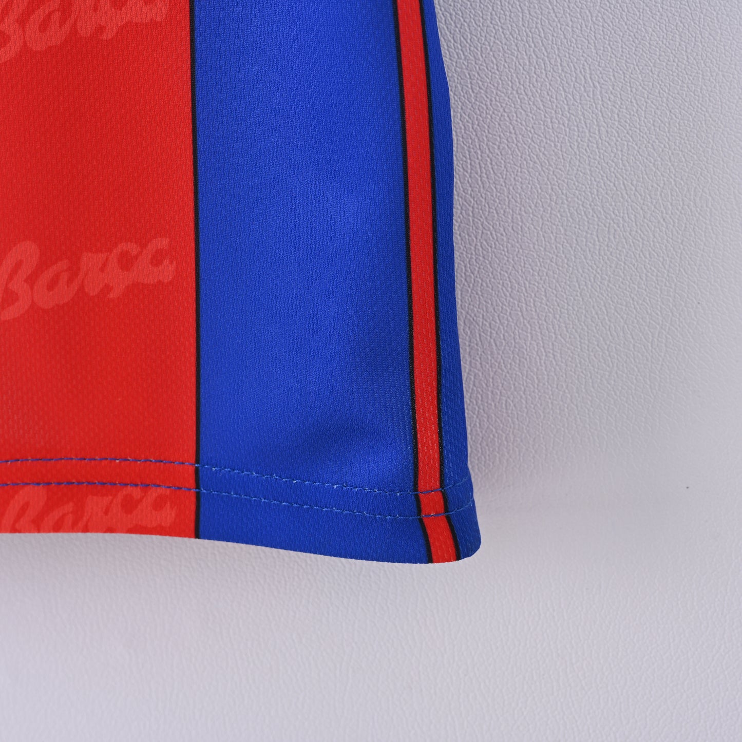Barcelona 97-98 Home Kit Soccer Jersey (Retro)