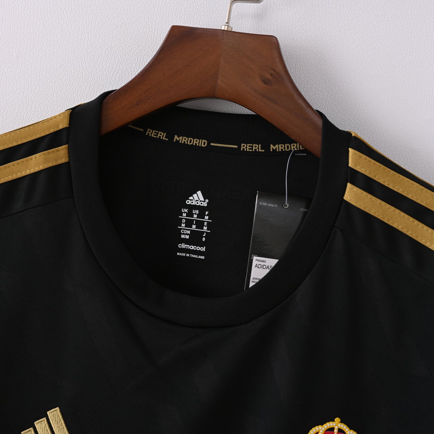 Real Madrid 11-12 Away Kit Soccer Jersey (Retro)