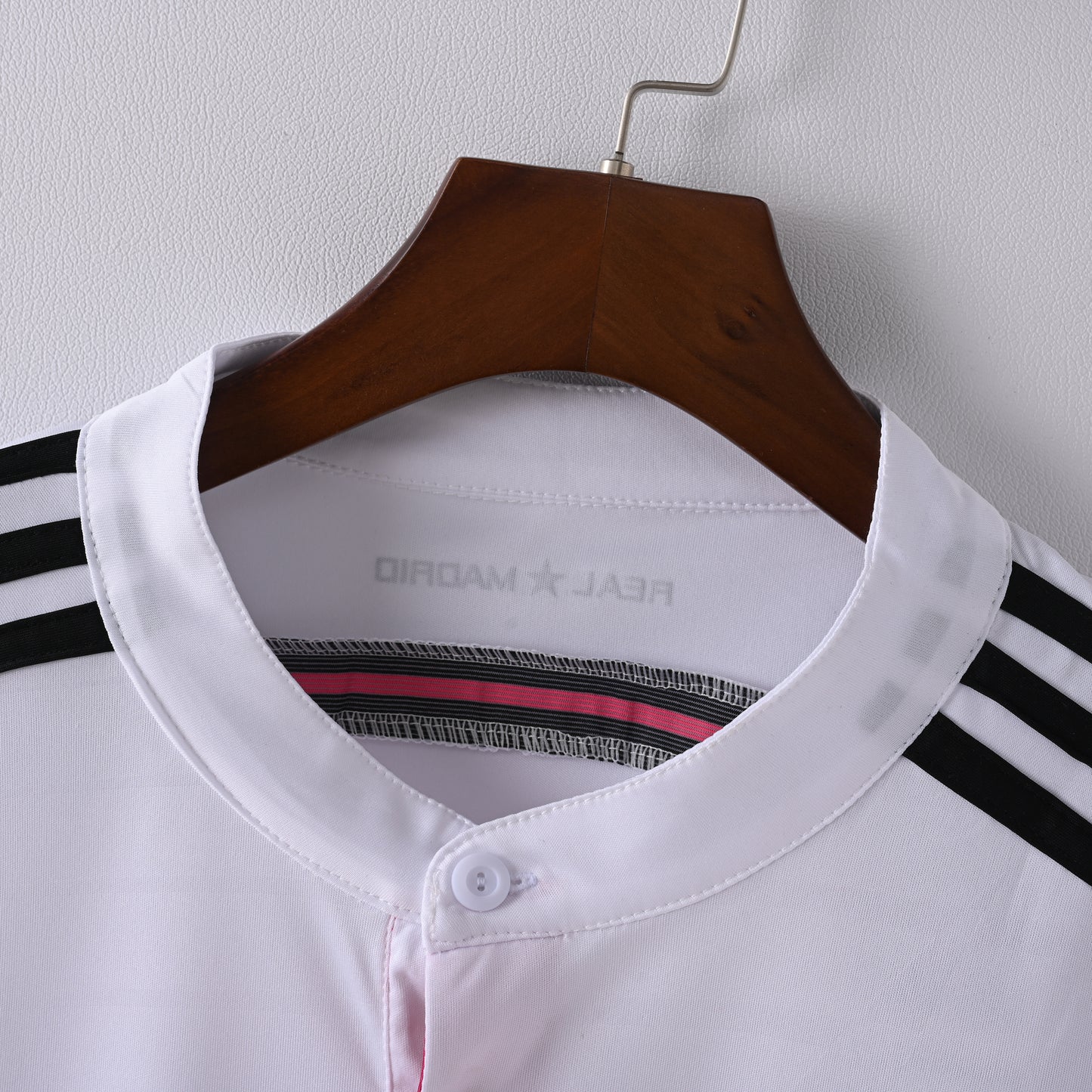 Real Madrid 14-15 Home Kit Soccer Jersey (Retro)