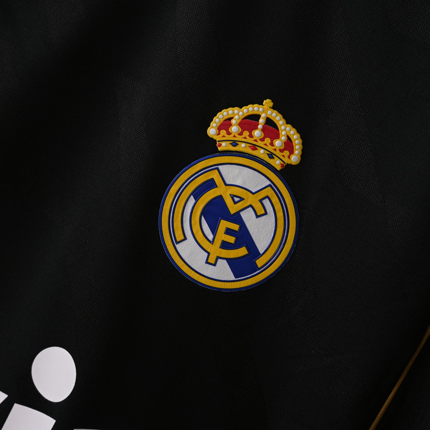 Real Madrid 11-12 Away Kit Soccer Jersey (Retro)