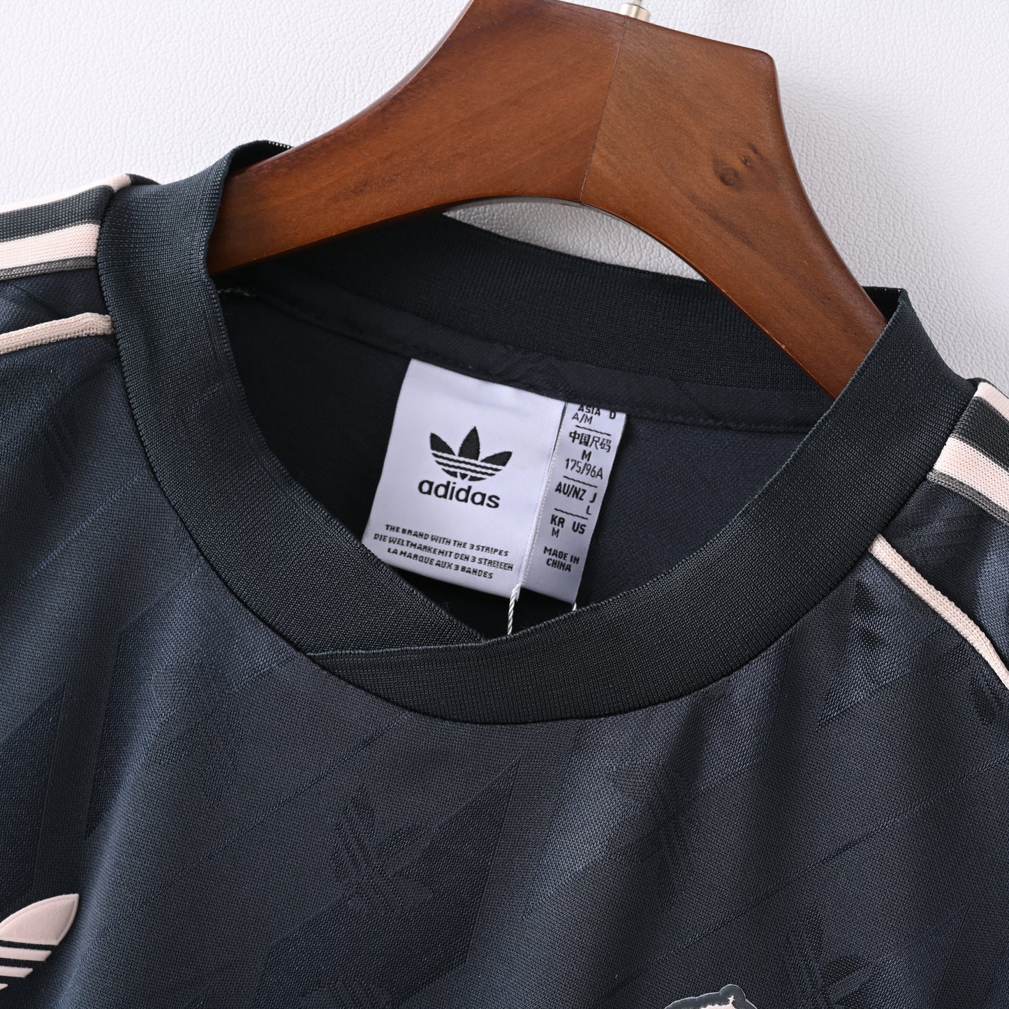 Real Madrid 96-97 Home Kit Soccer Jersey (Retro)
