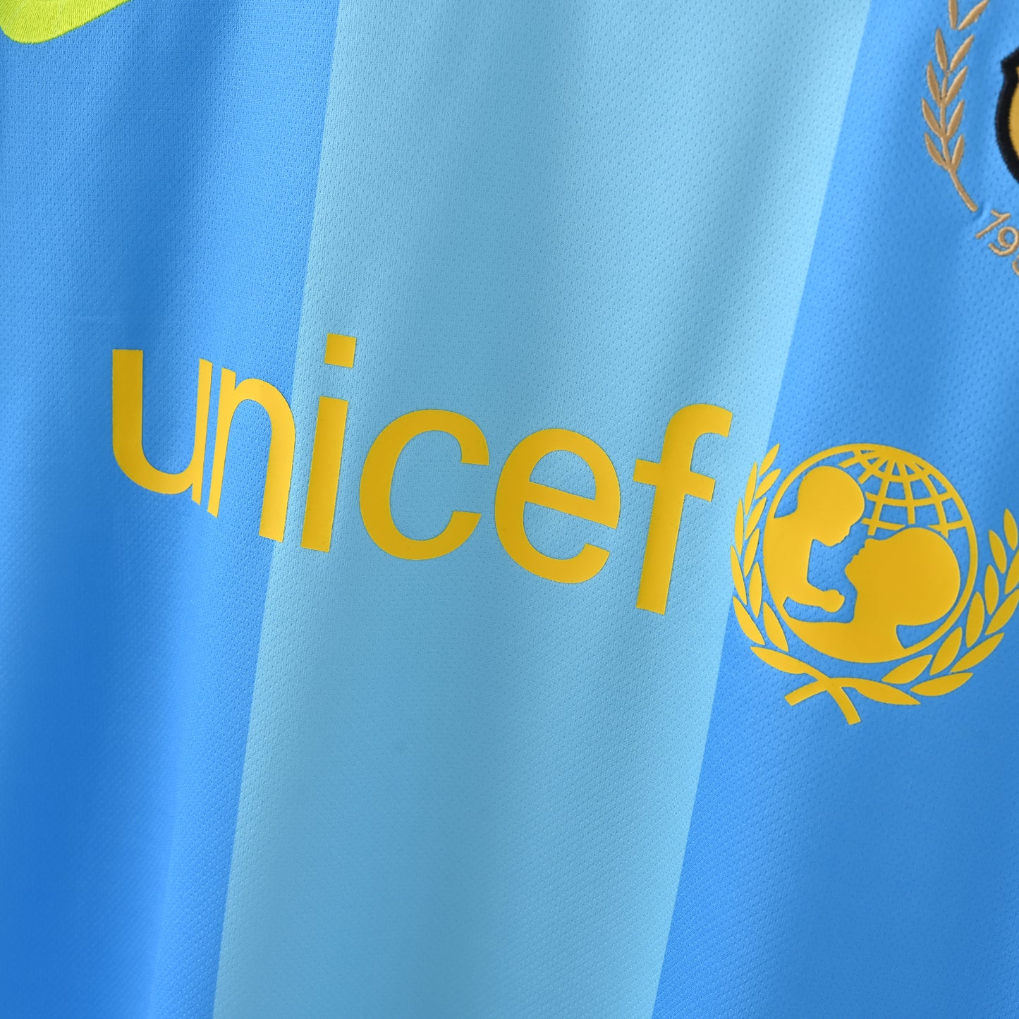Barcelona 07-08 Away Kit Soccer Jersey (Retro)