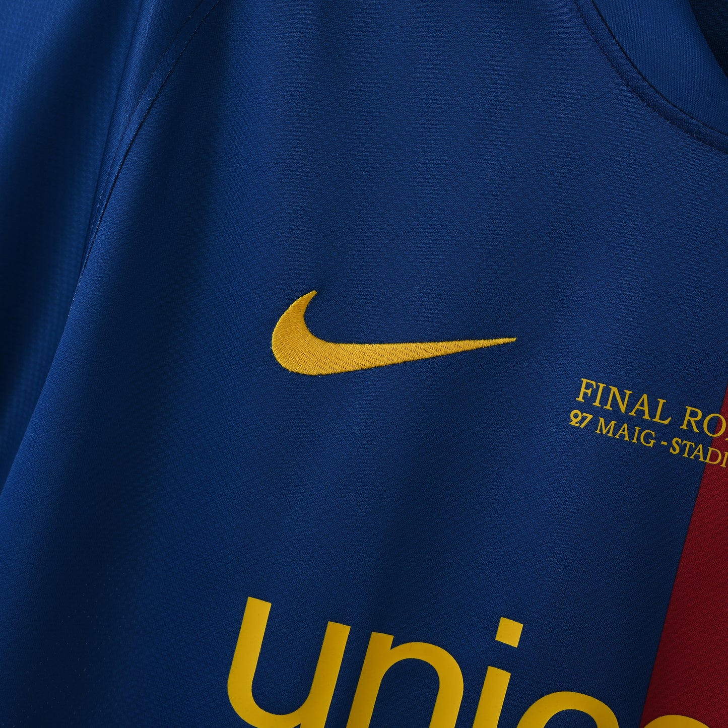 Barcelona 08-09 Home Kit Soccer Jersey (Retro)