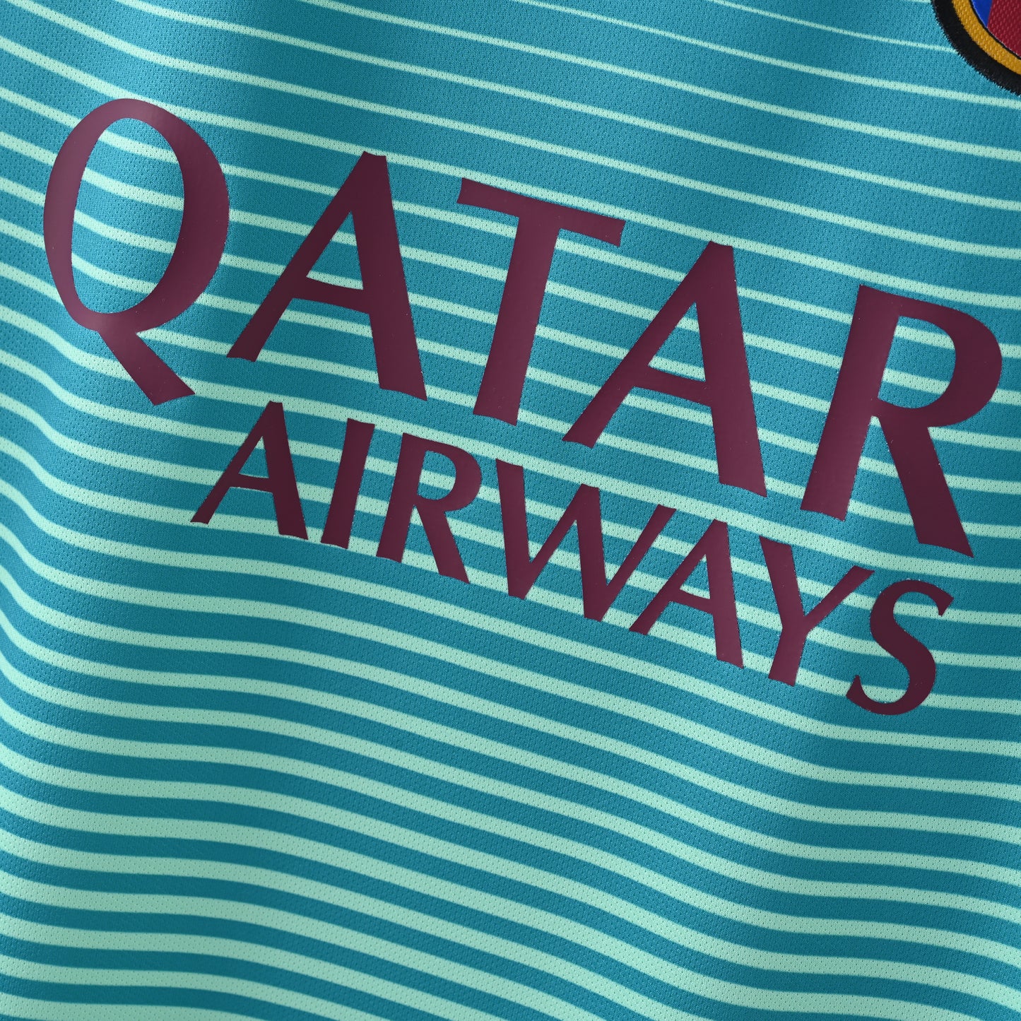 Barcelona 16-17 3rd Kit Soccer Jersey (Retro)