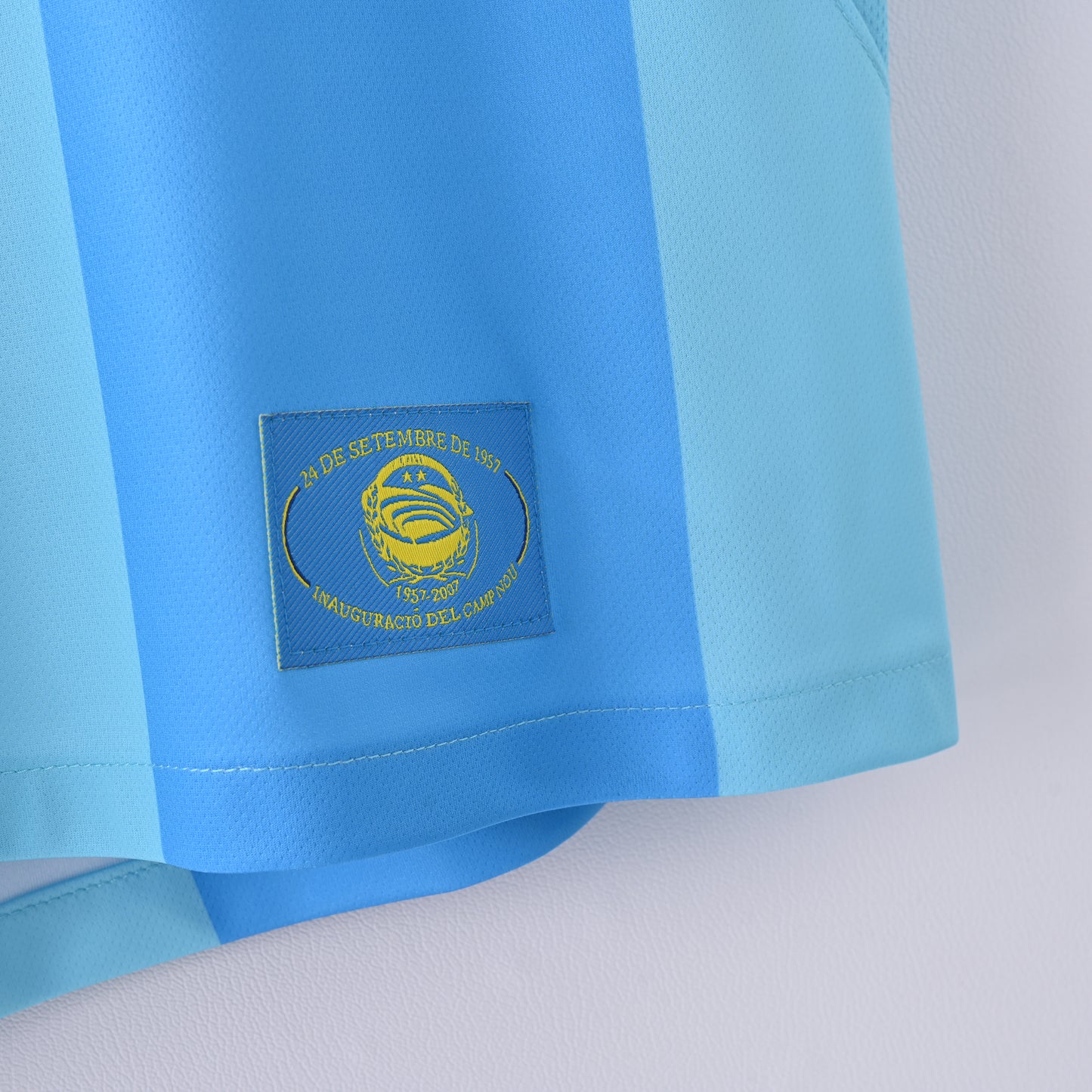 Barcelona 07-08 Away Kit Soccer Jersey (Retro)