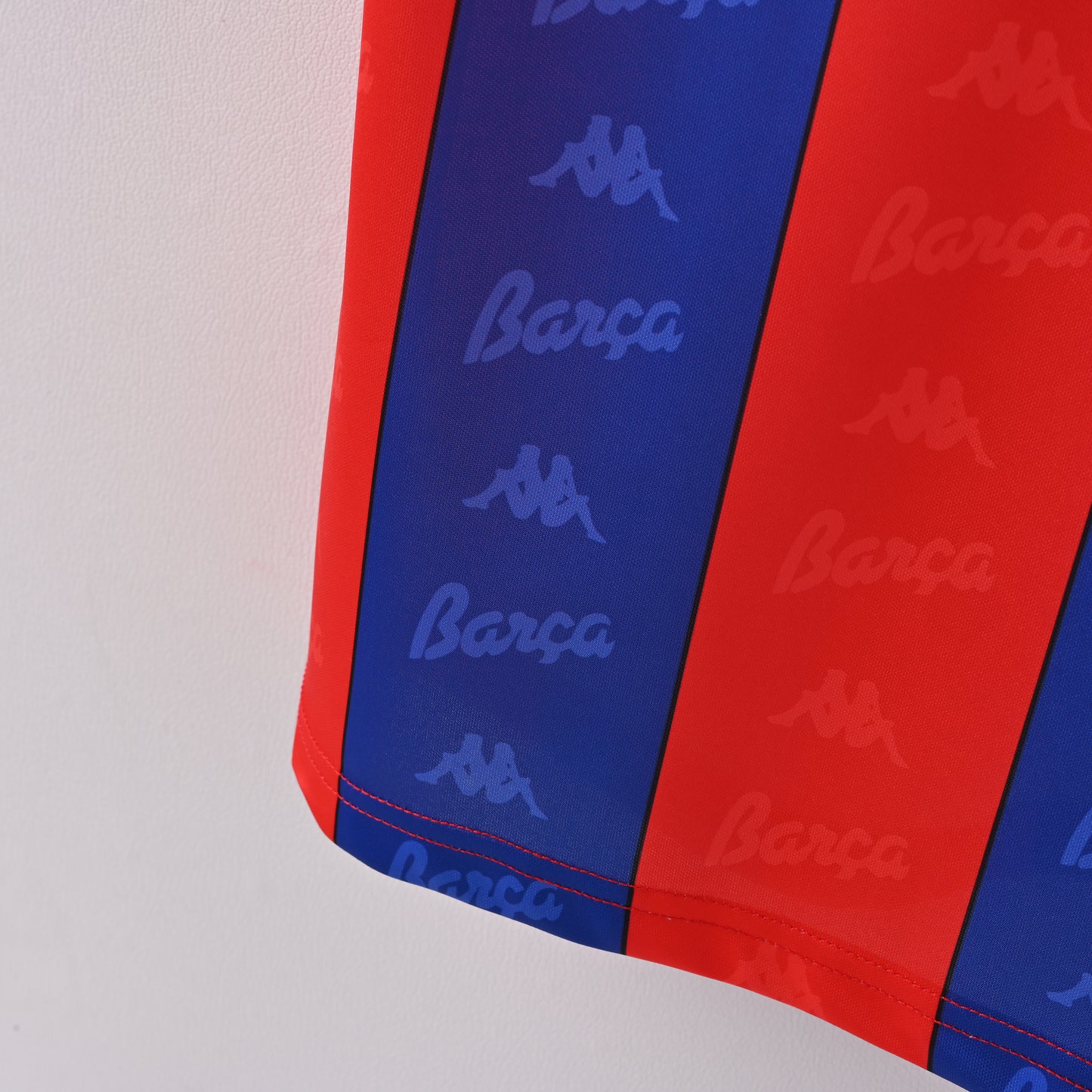 Barcelona 96-97 Home Kit Soccer Jersey (Retro)