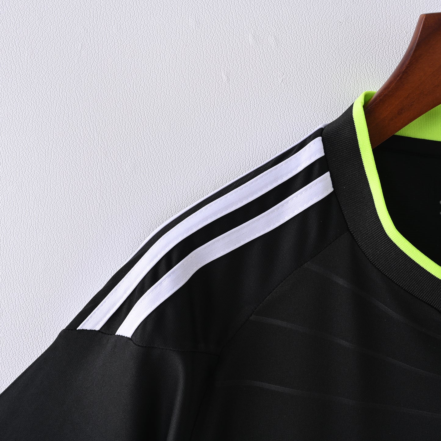 Real Madrid 10-11 Away Kit Soccer Jersey (Retro)