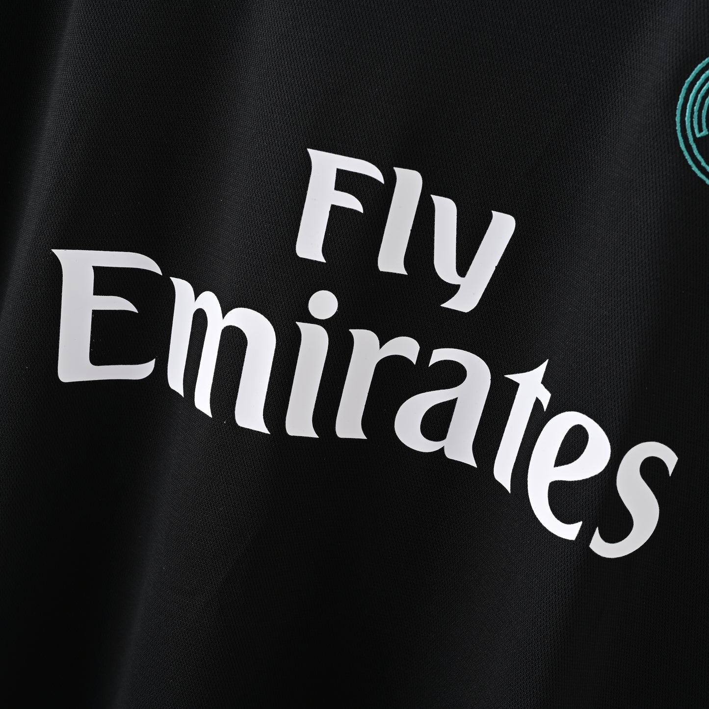 Real Madrid 17-18 Away Kit Soccer Jersey (Retro)