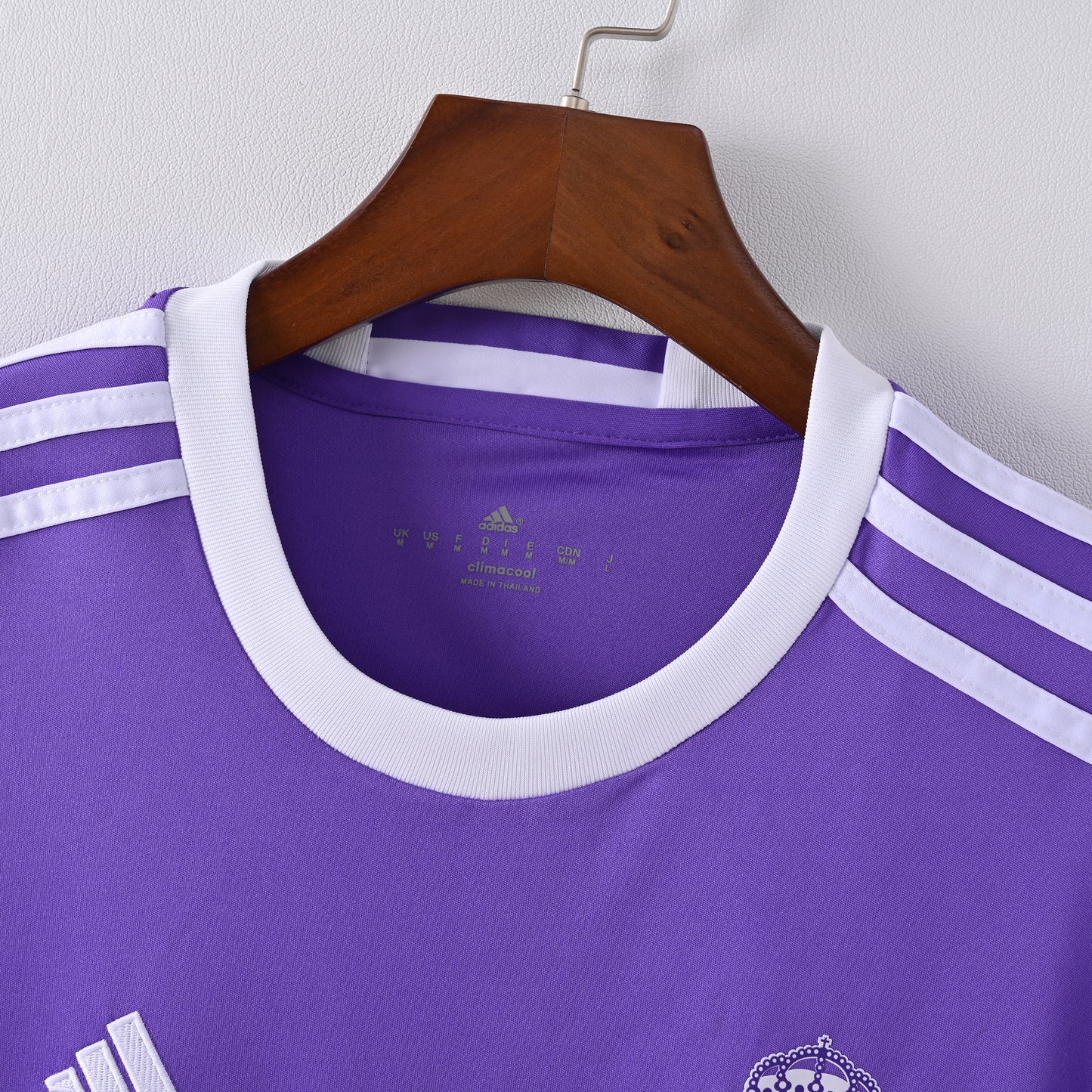 Real Madrid 16-17 Away Kit Soccer Jersey (Retro)