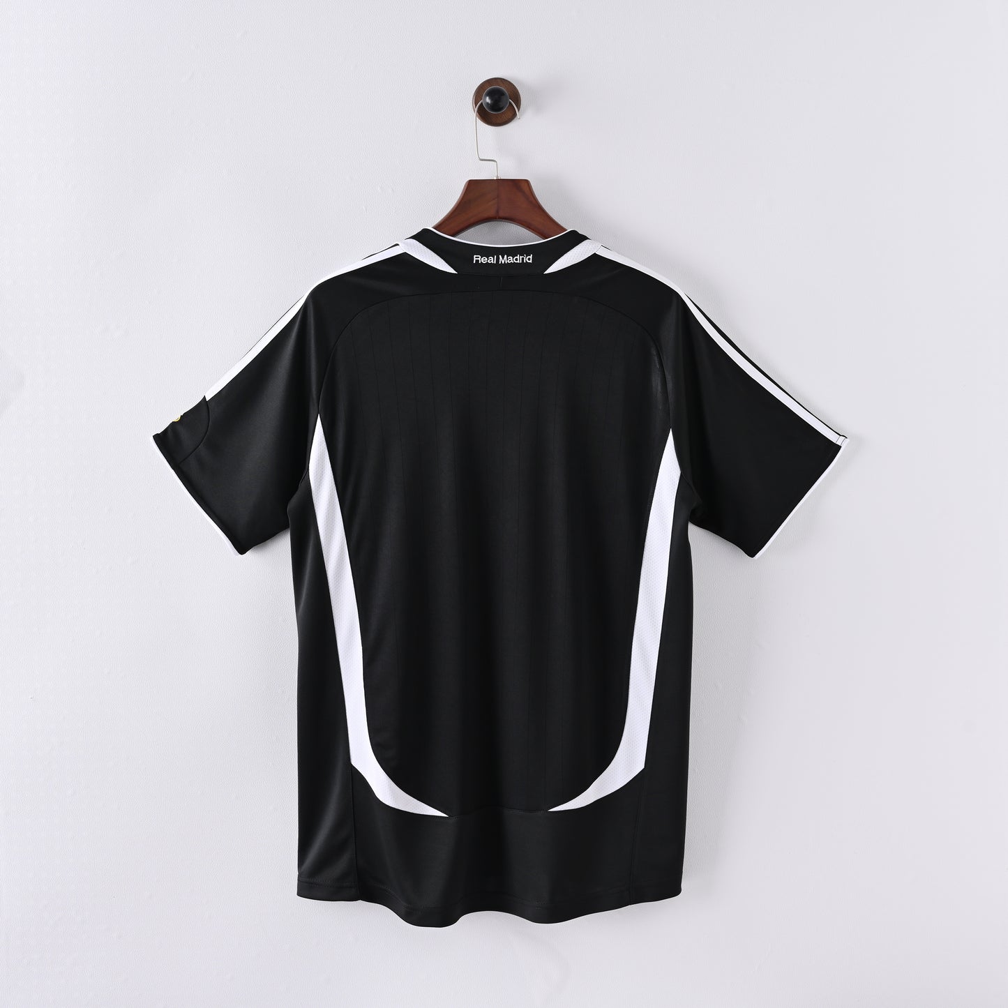 Real Madrid 06-07 Away Kit Soccer Jersey (Retro)