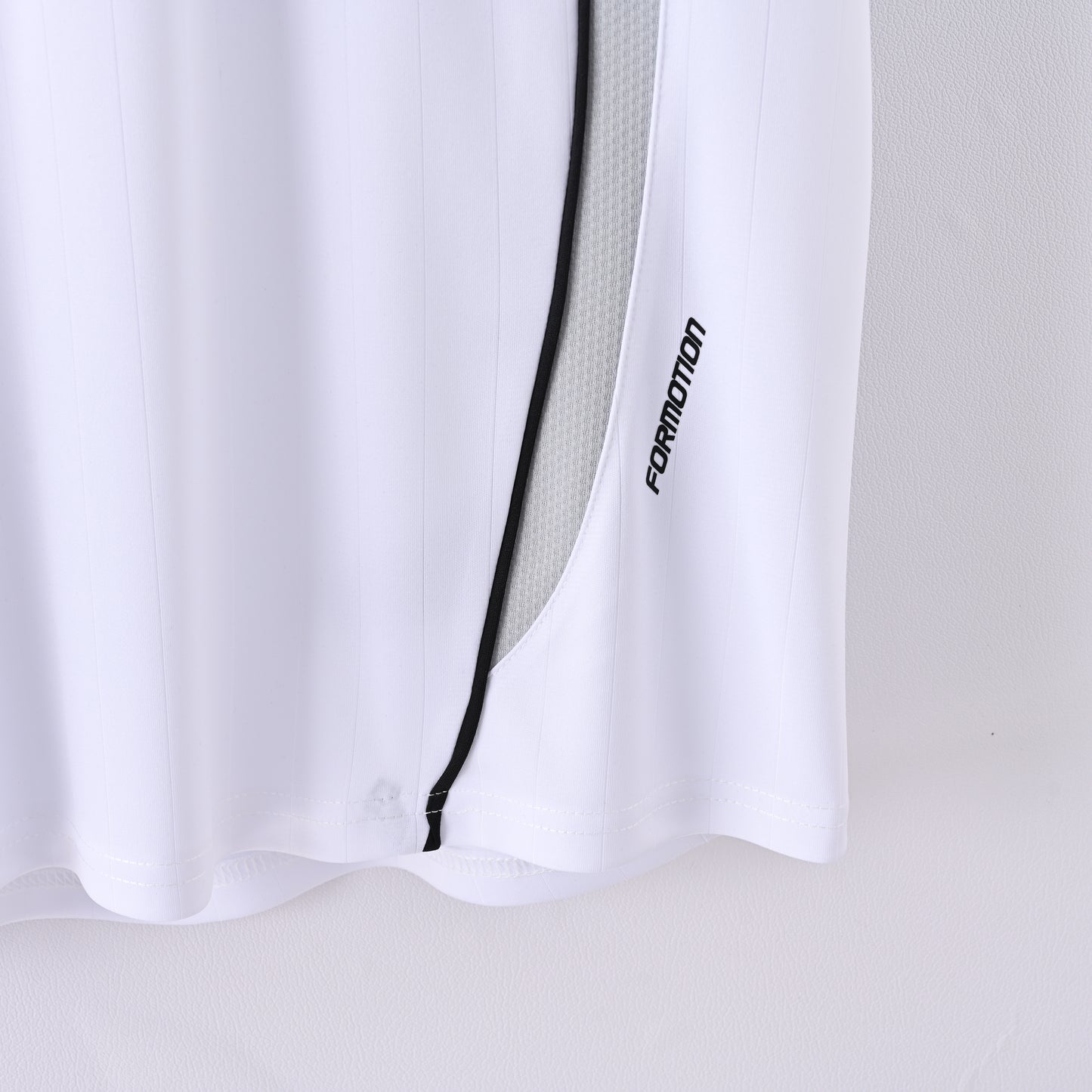 Real Madrid 06-07 Home Kit Soccer Jersey (Retro)