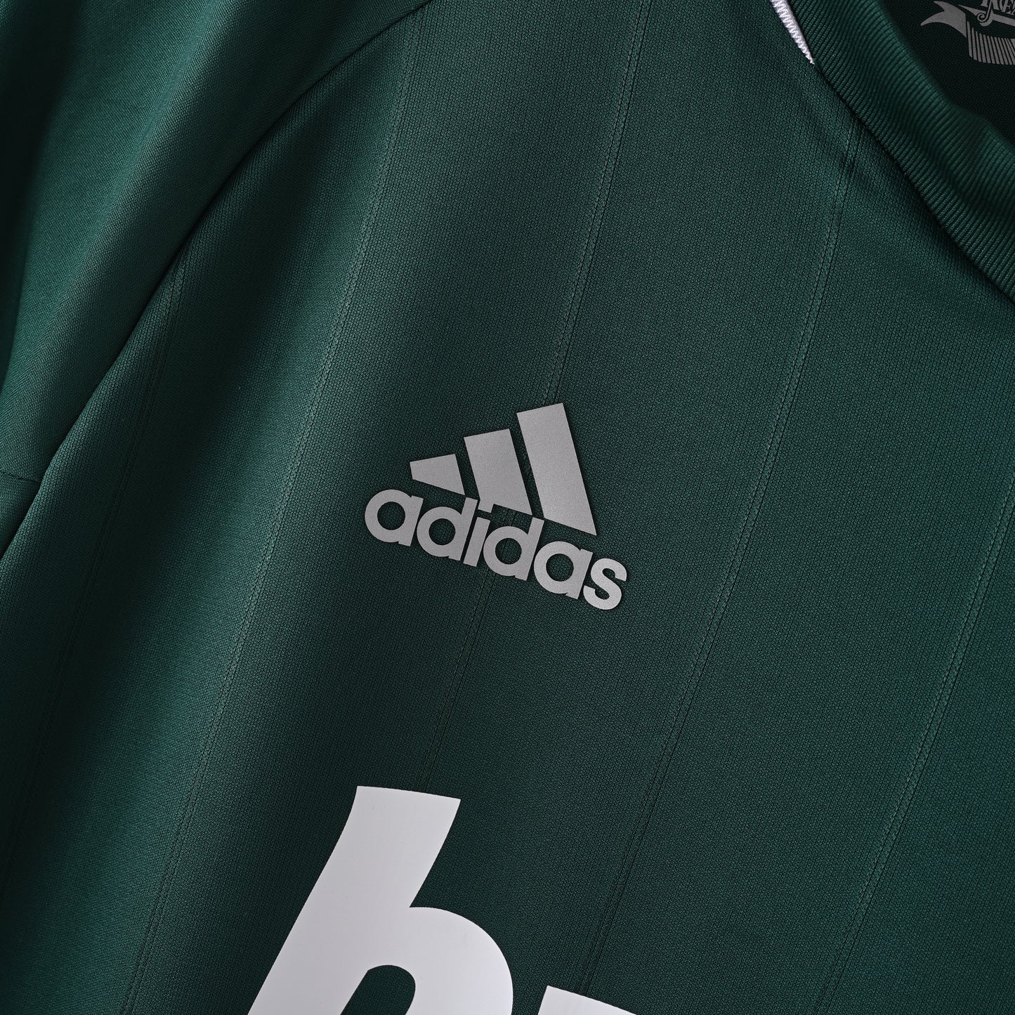 Real Madrid 12-13 3rd Kit Soccer Jersey (Retro)