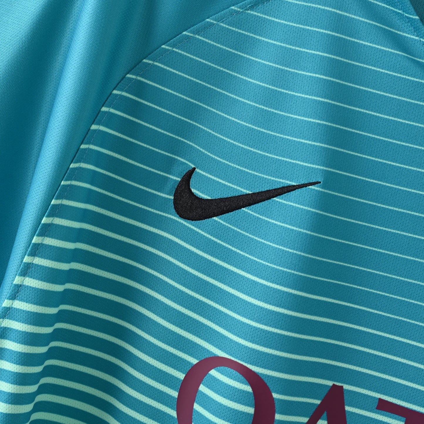 Barcelona 16-17 3rd Kit Soccer Jersey (Retro)