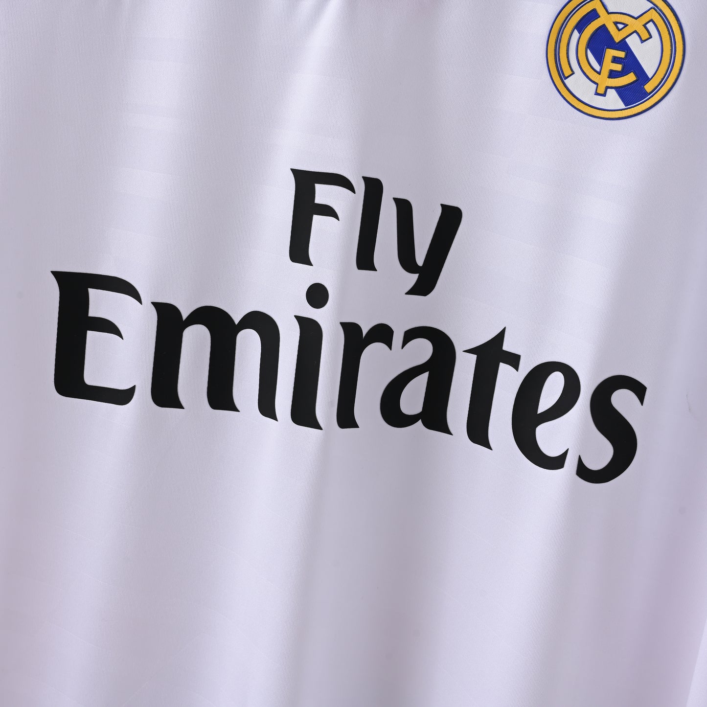 Real Madrid 14-15 Home Kit Soccer Jersey (Retro)