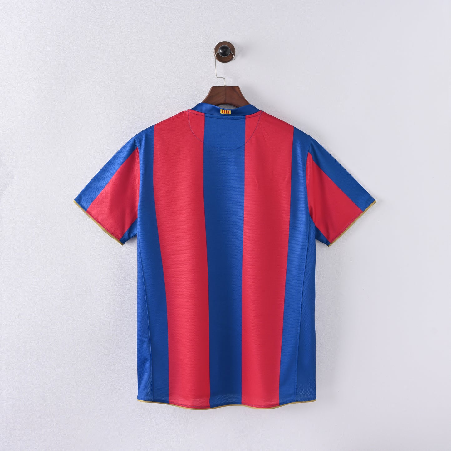 Barcelona 07-08 Home Kit Soccer Jersey (Retro)