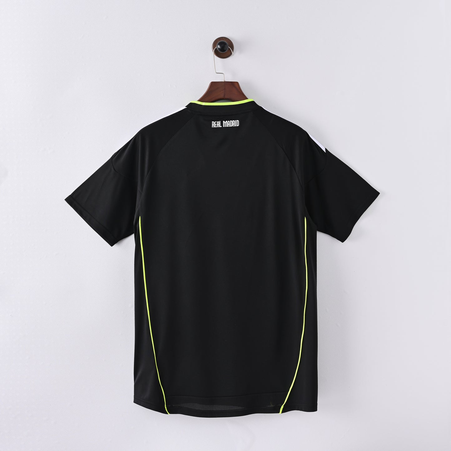 Real Madrid 10-11 Away Kit Soccer Jersey (Retro)