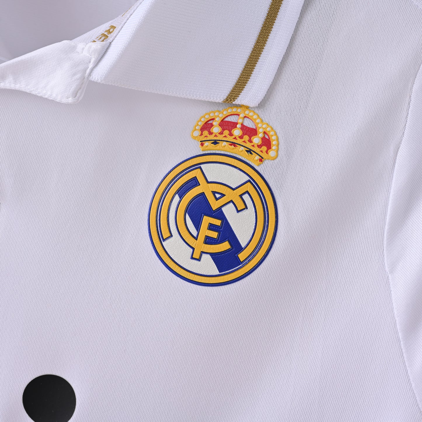 Real Madrid 11-12 Home Kit Soccer Jersey (Retro) (Long-Sleeve)