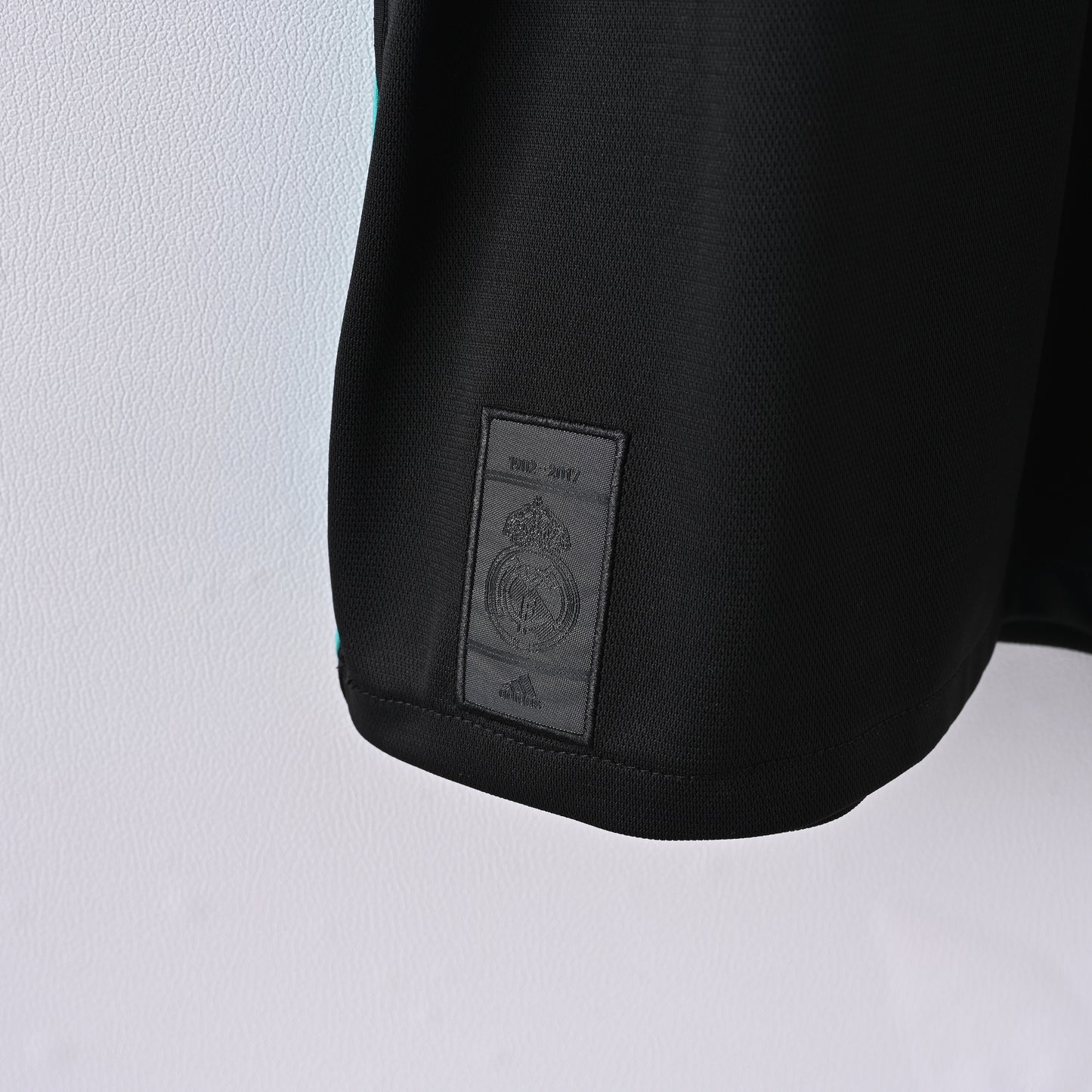 Real Madrid 17-18 Away Kit Soccer Jersey (Retro)